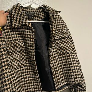 Christian Siriano Blazer/shacket